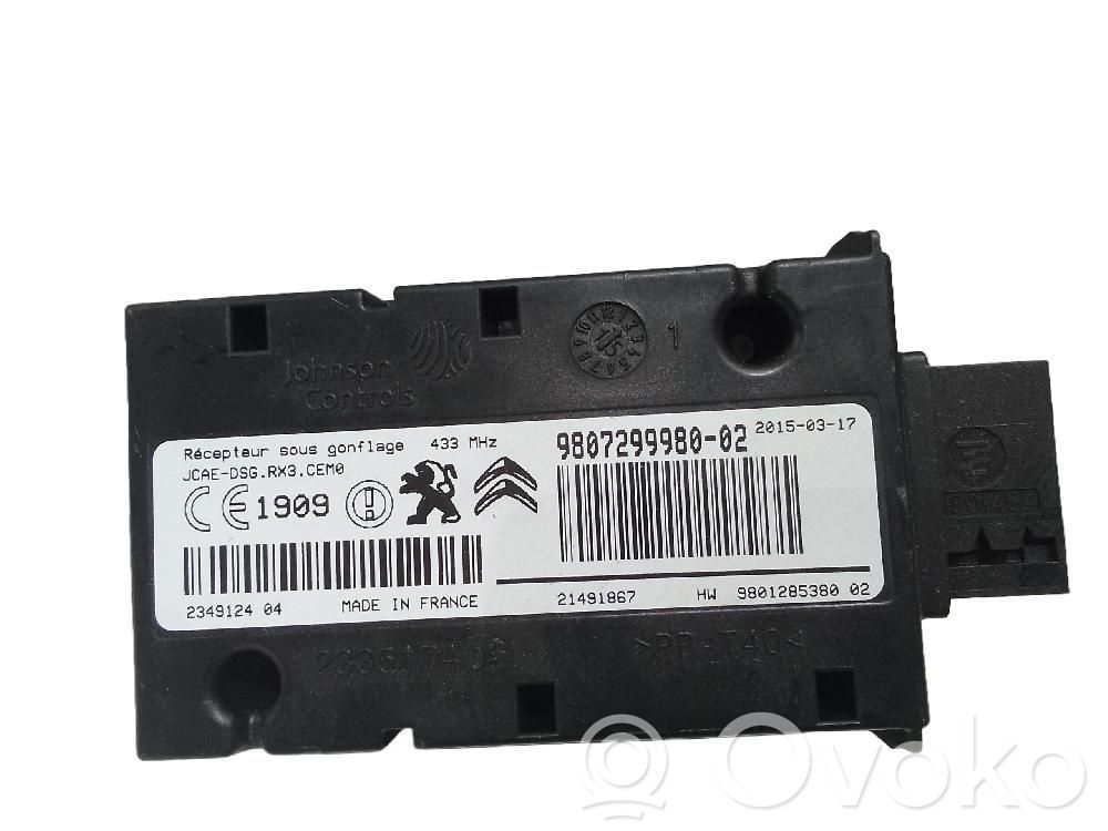 Sonstige Steuergeräte / Module   980729998002