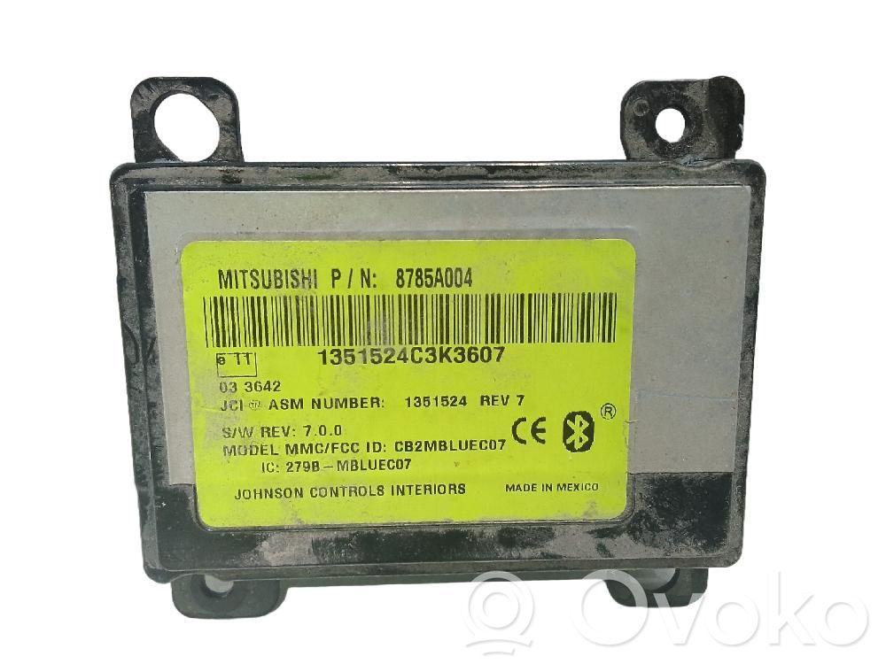 Unidad de control/módulo de bluetooth   1351524