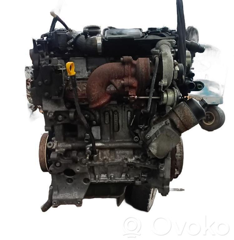 Motore   8HZ