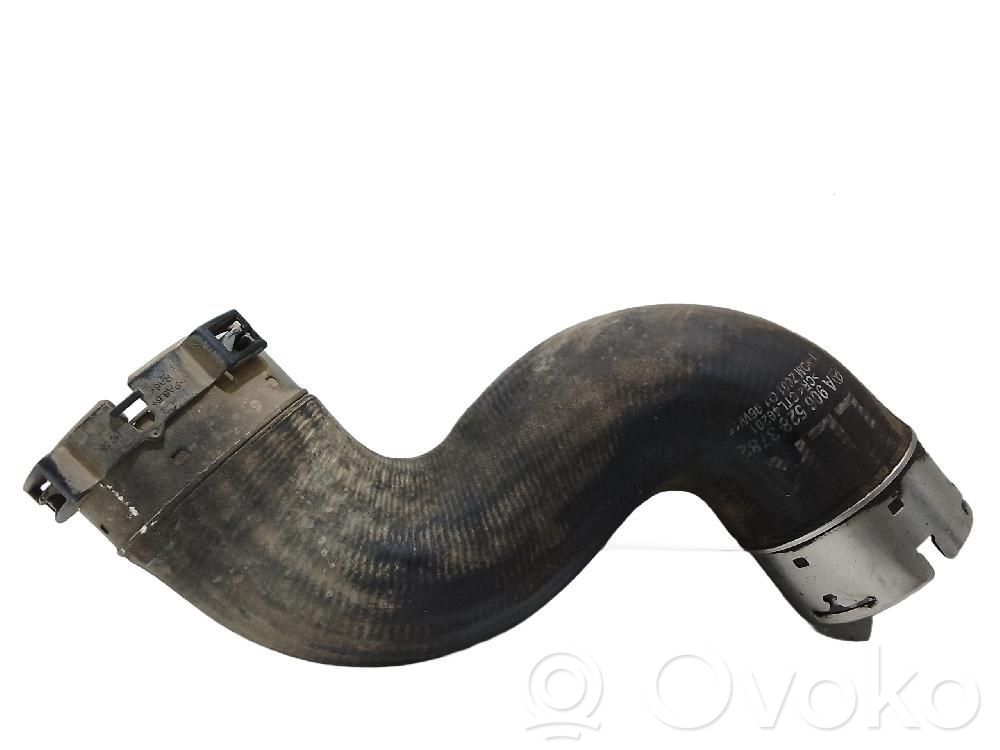 Mercedes-Benz Sprinter W906 Tubo flessibile intercooler