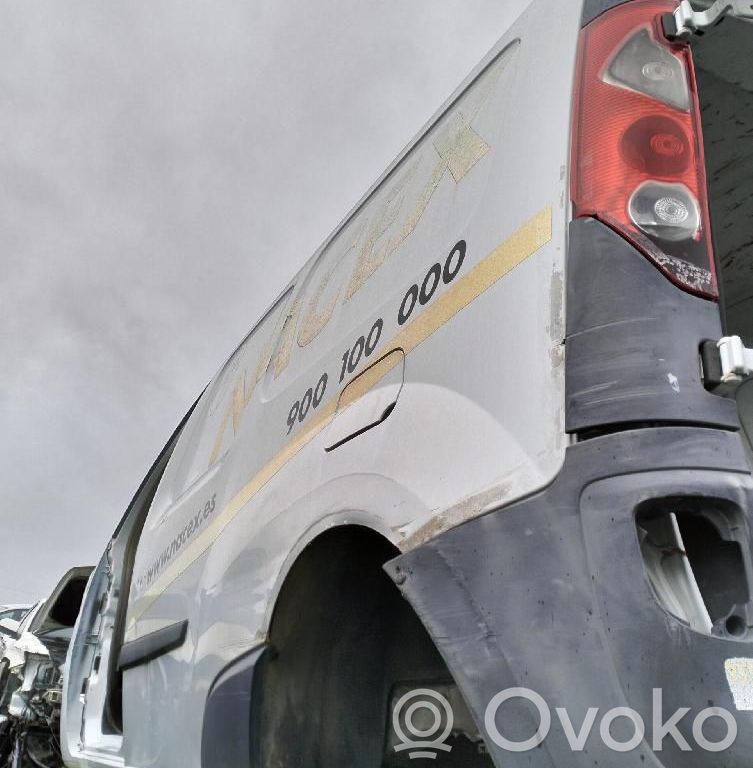 Renault Kangoo II Querlenker Achsschenkel vorne 