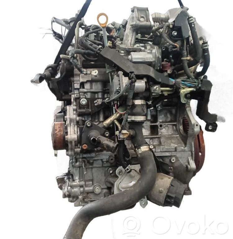 Toyota Auris E180 Motor 
