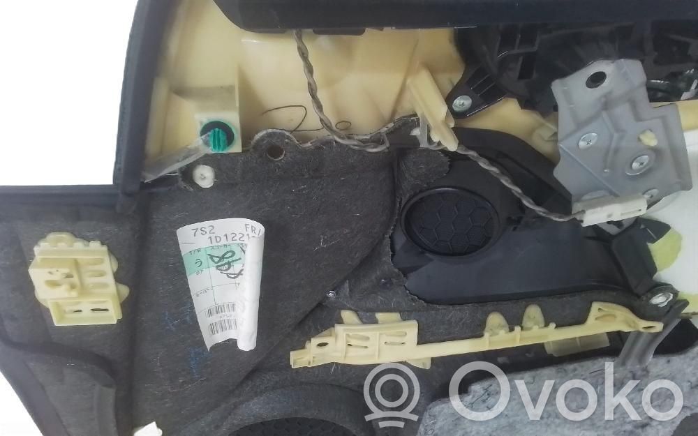 Lexus IS 220D-250-350 Verkleidung Tür vorne 