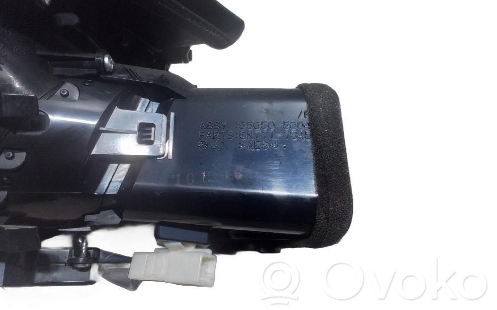 Lexus IS 220D-250-350 Griglia di ventilazione centrale cruscotto