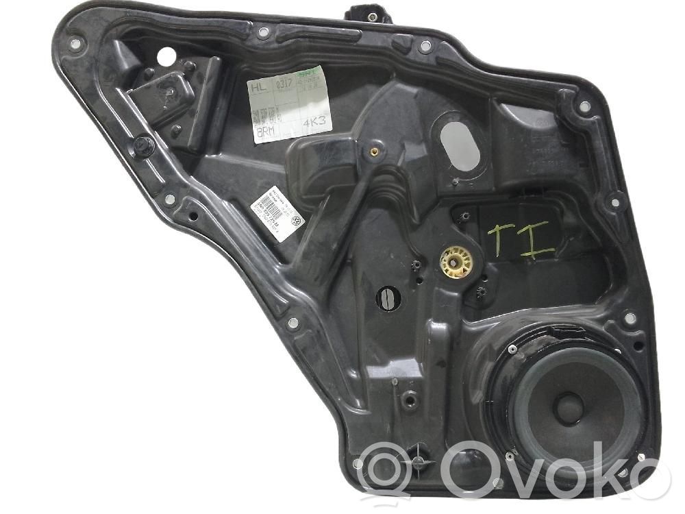 Volkswagen Tiguan Macara geam spate manuală 