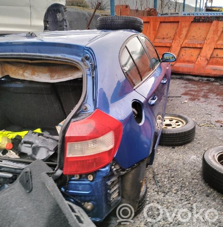 BMW 1 E81 E87 Etuiskunvaimennin 