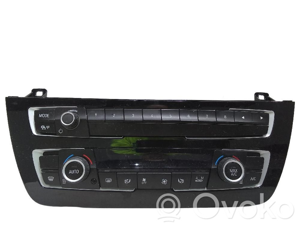 BMW 1 F20 F21 Panel klimatyzacji 