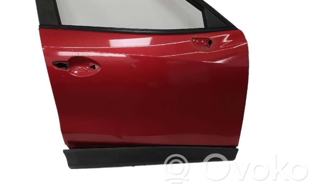 Puerta delantera   KD5358010