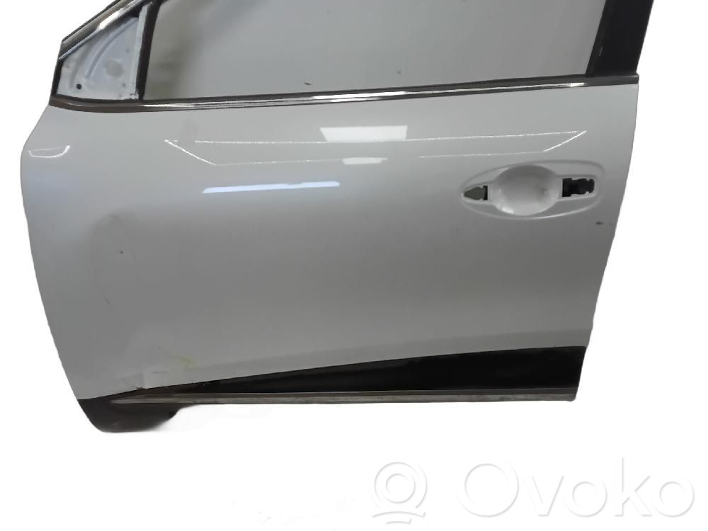 Renault Kadjar Durvis 