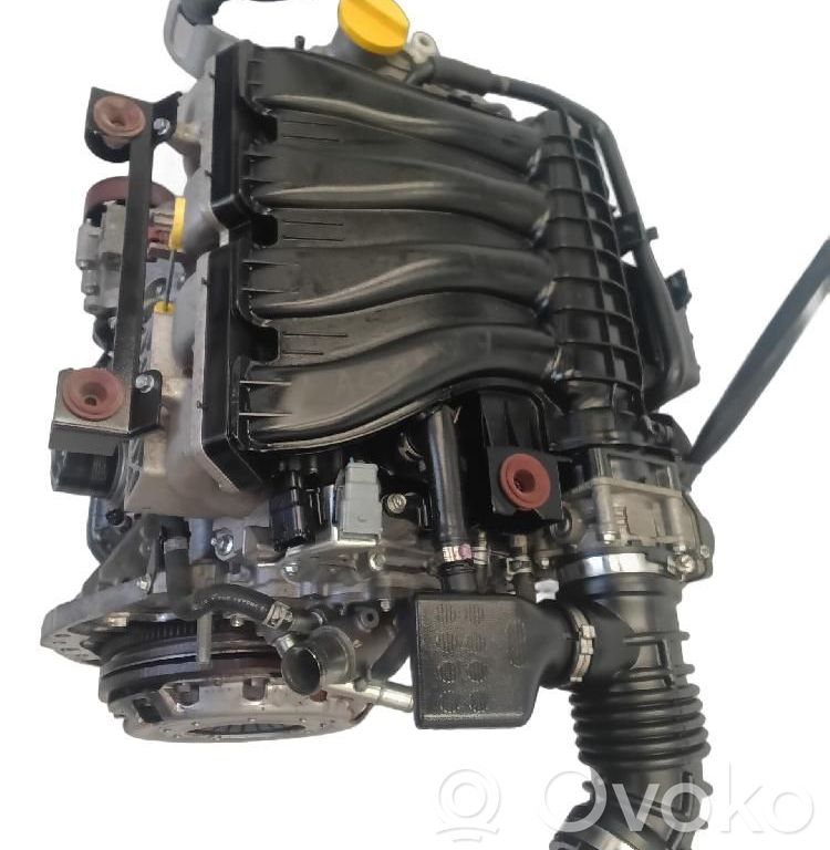 Renault Megane III Engine 