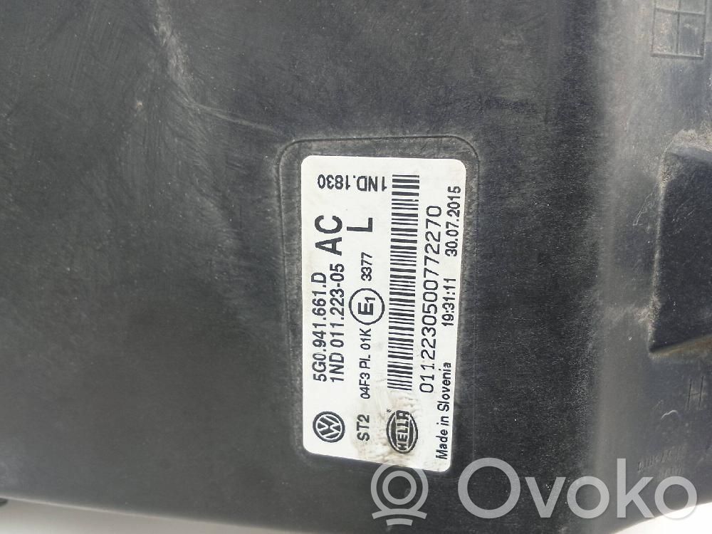Volkswagen Golf VII Proiector ceață 