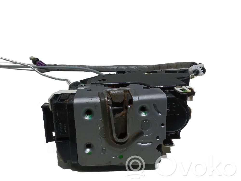 Mercedes-Benz ML W166 Serratura portiera anteriore