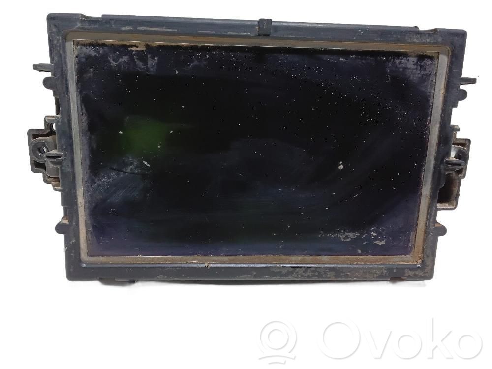 Mercedes-Benz ML W166 Monitor/display/piccolo schermo