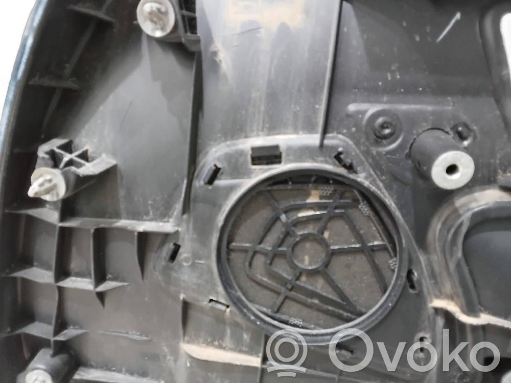 BMW X5 E70 Rivestimento del pannello della portiera anteriore 