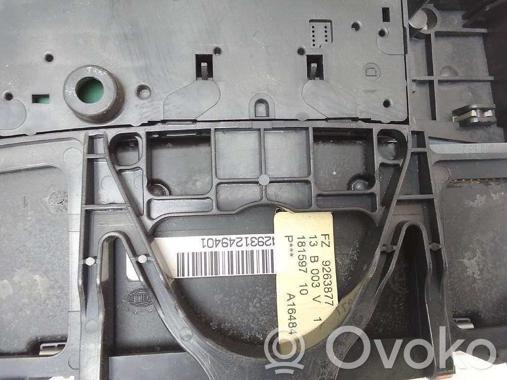 BMW 1 F20 F21 Illuminazione sedili anteriori 