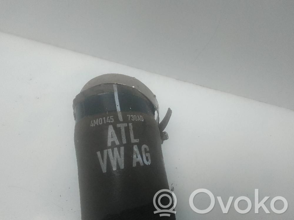 Audi Q7 4M Furtun/conductă intercooler