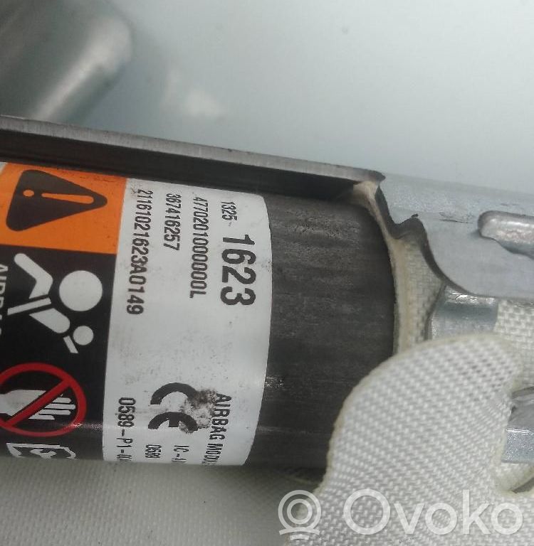 Airbag del techo   367416257