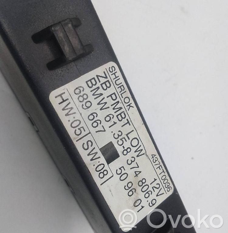 Muut ohjainlaitteet/moduulit   689667