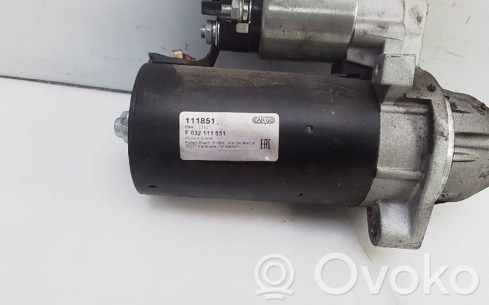Mercedes-Benz Sprinter W901 W902 W903 W904 Motorino d’avviamento 