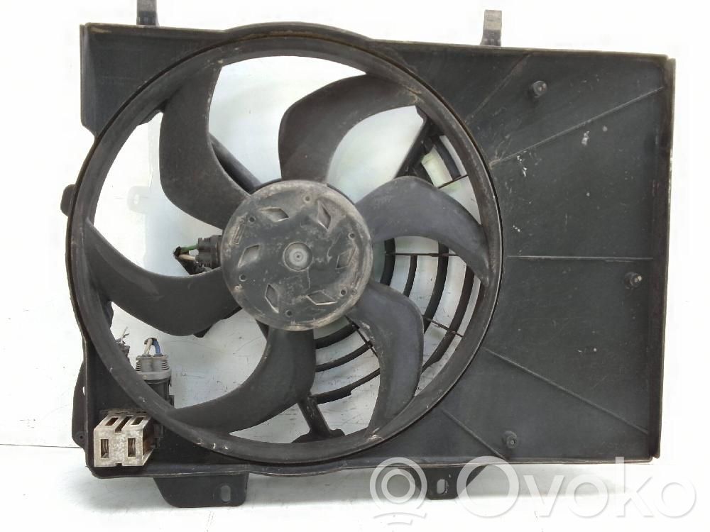 Elektrolüfter   9682895680