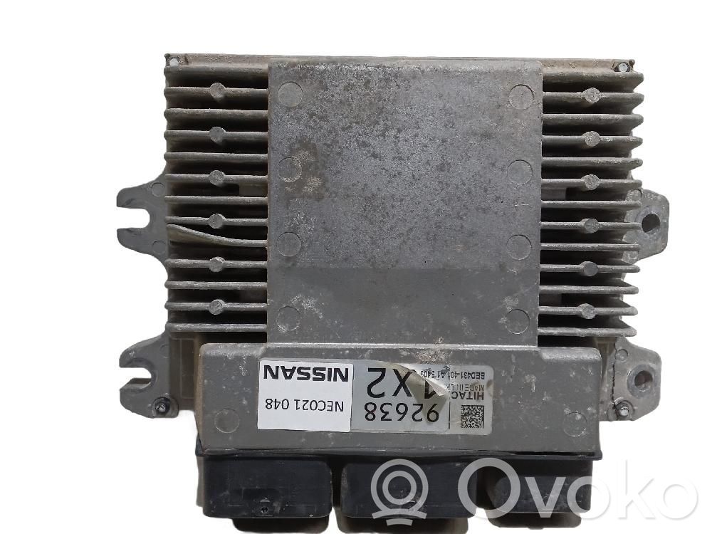 Engine control unit/module   BED431401