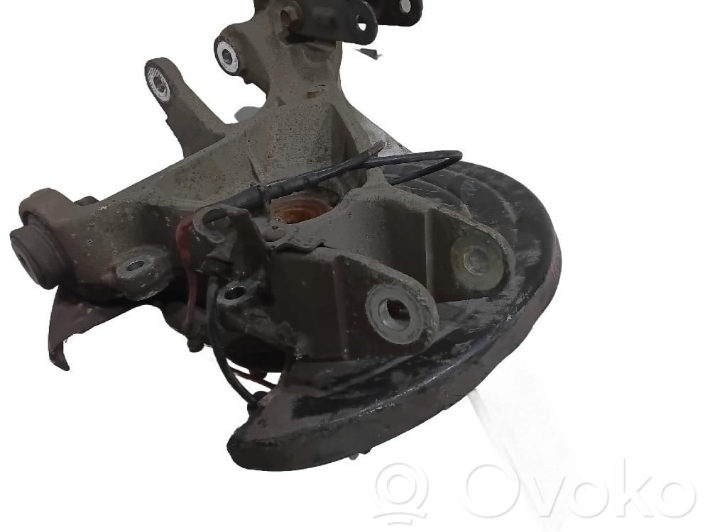 Land Rover Range Rover Sport L494 Fuso a snodo con mozzo ruota posteriore