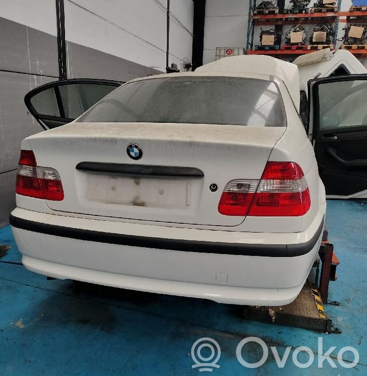 BMW 3 E46 Încuietoare ușă față 