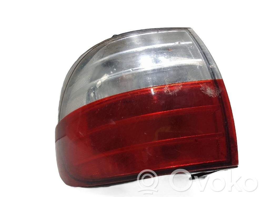 Hyundai H-1, Starex, Satellite Feux arrière / postérieurs 