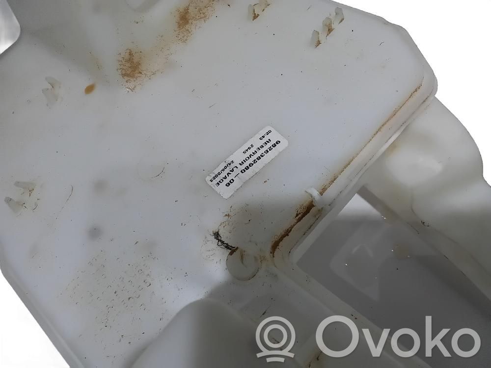 Peugeot 208 II Serbatoio/vaschetta liquido lavavetri parabrezza