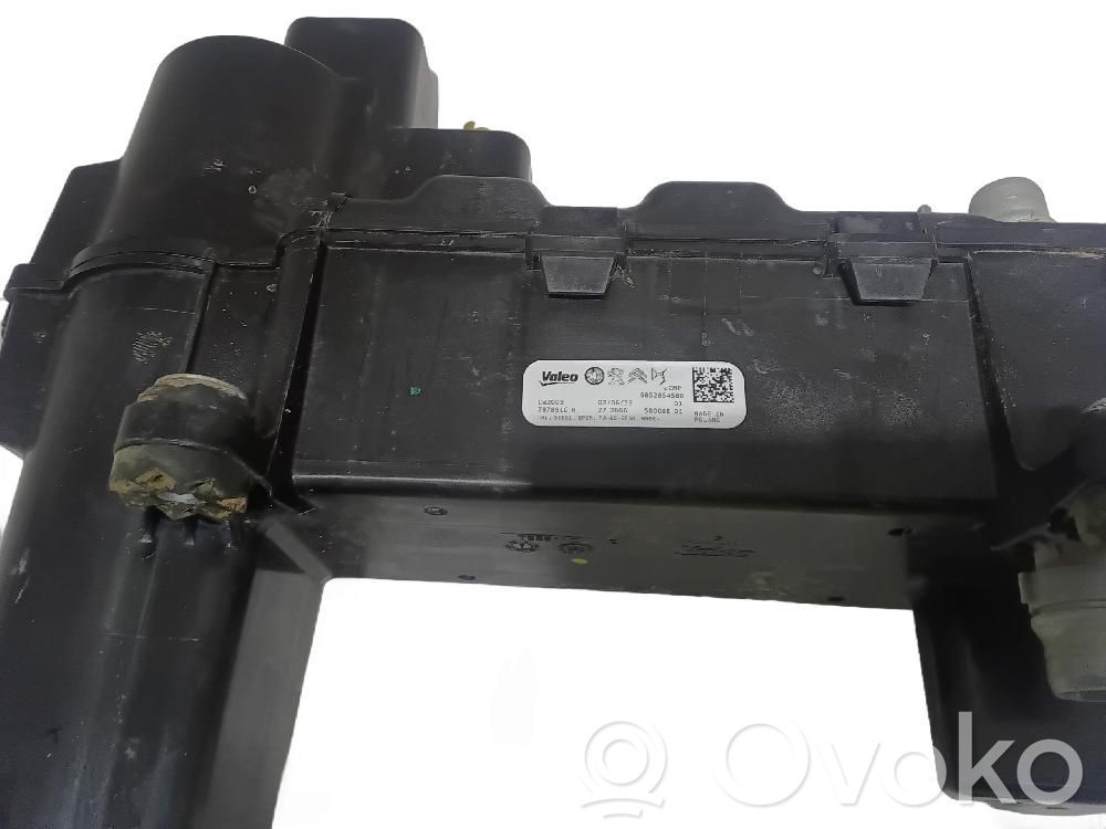 Peugeot 208 II Radiatore di raffreddamento A/C (condensatore) 