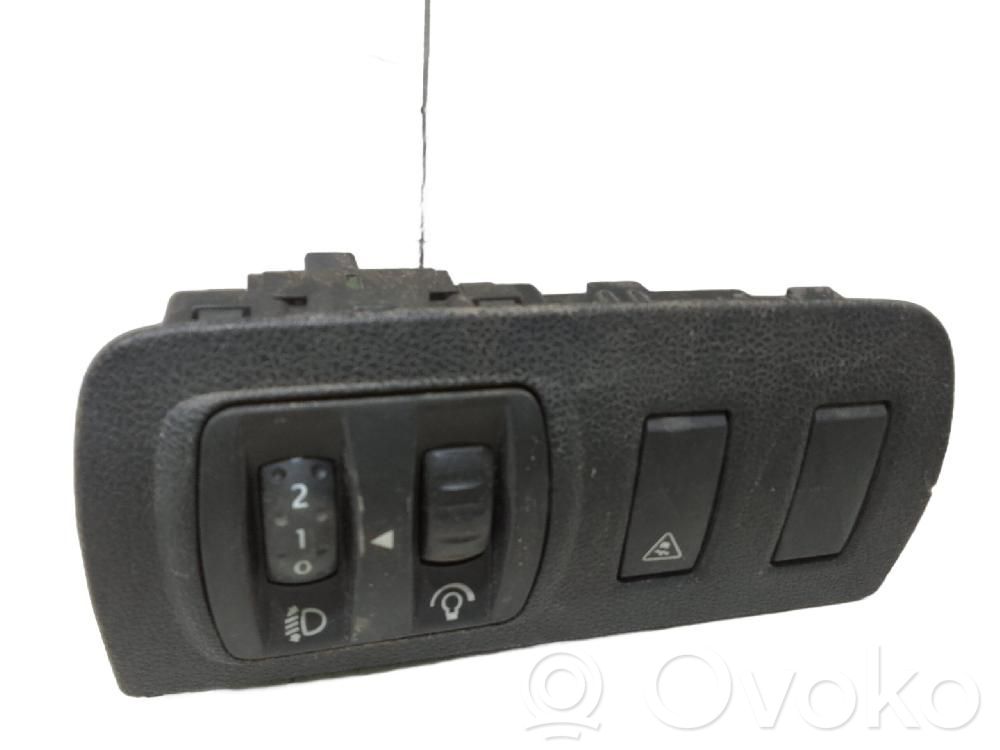 Renault Scenic III - Grand scenic III Interruttore/pulsante di controllo multifunzione