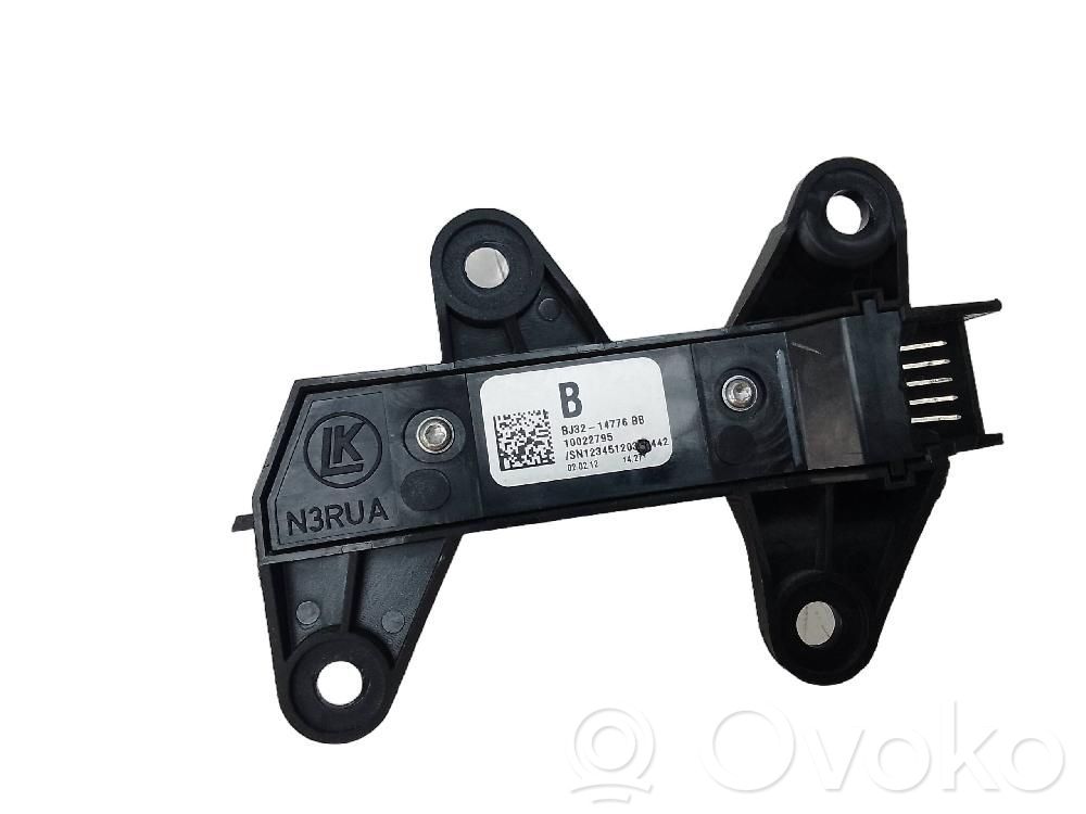Land Rover Range Rover Evoque L538 Interruptor de control del asiento 