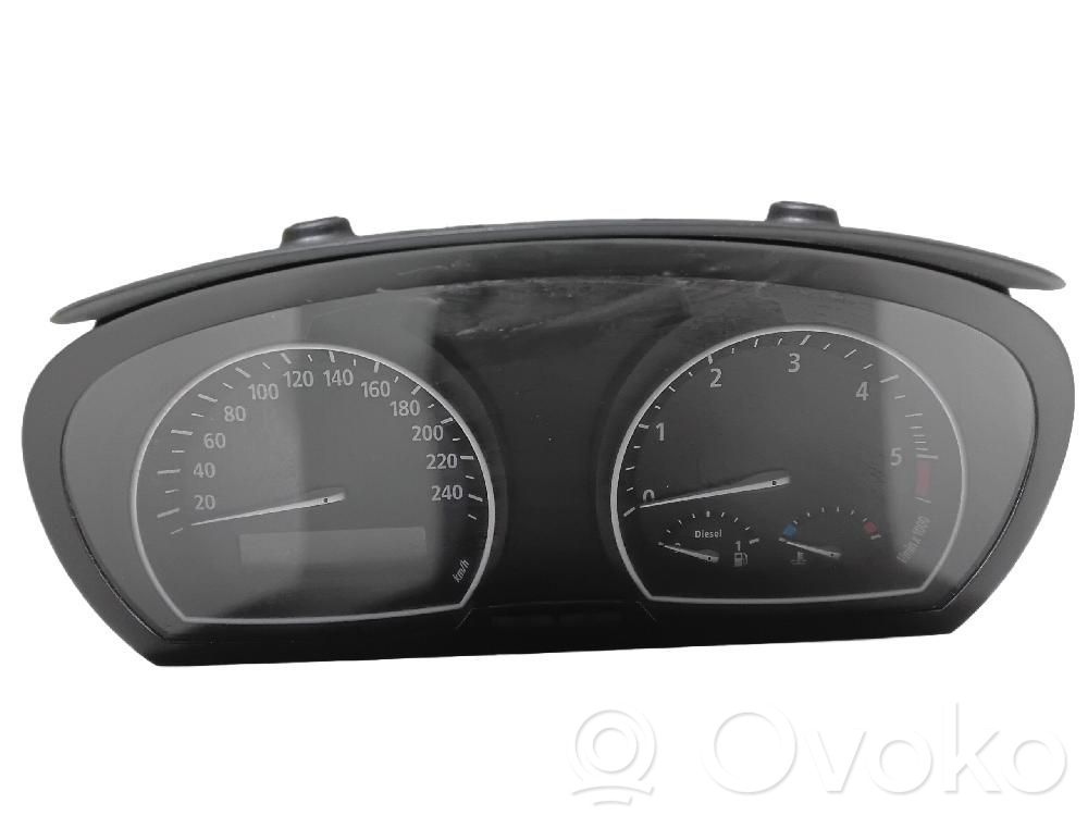 BMW X3 E83 Tachimetro (quadro strumenti)