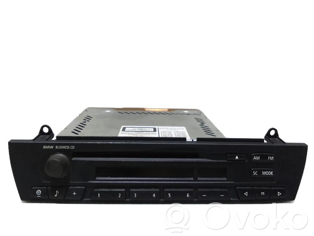 Panel / Radioodtwarzacz CD/DVD/GPS   6512914671002