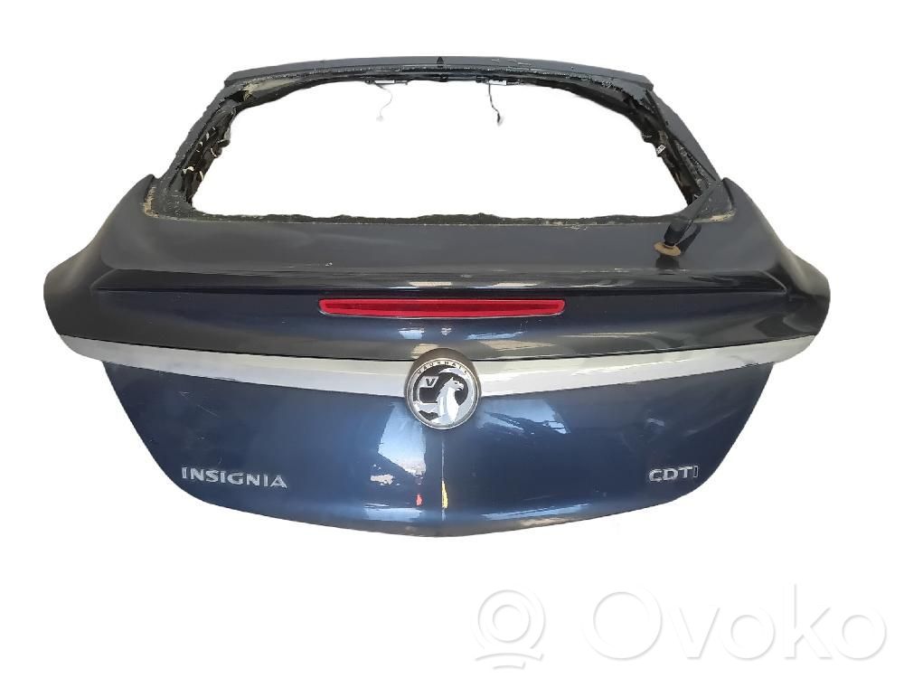Opel Insignia A Hayon/capotă portbagaj 