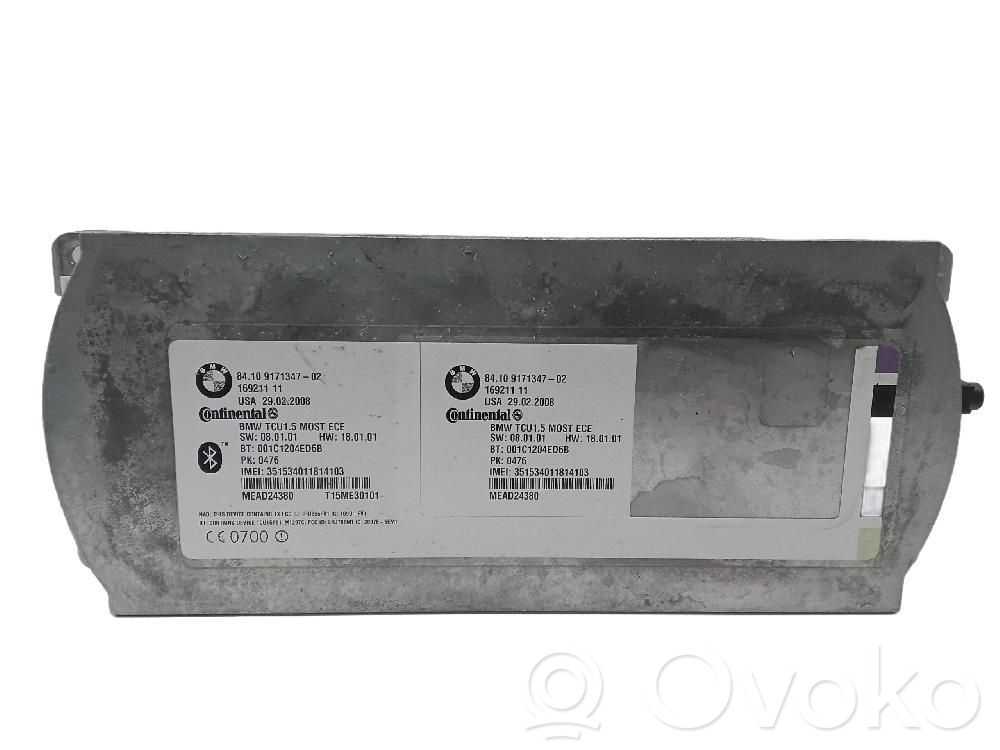 BMW 7 F01 F02 F03 F04 Sonstige Steuergeräte / Module 