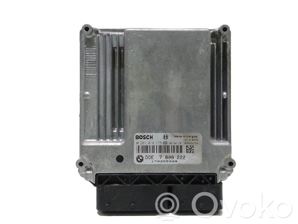 BMW 7 F01 F02 F03 F04 Sterownik / Moduł ECU