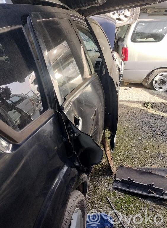 Mitsubishi Outlander Luna de la puerta trasera 