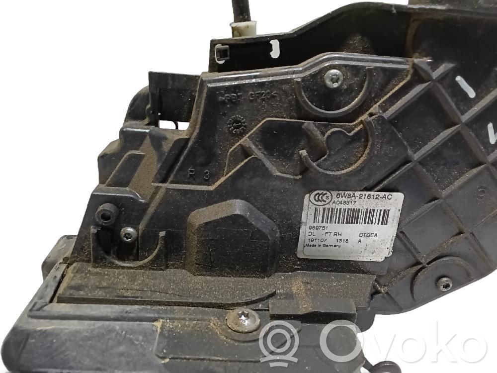 Land Rover Freelander 2 - LR2 Serratura portiera anteriore 