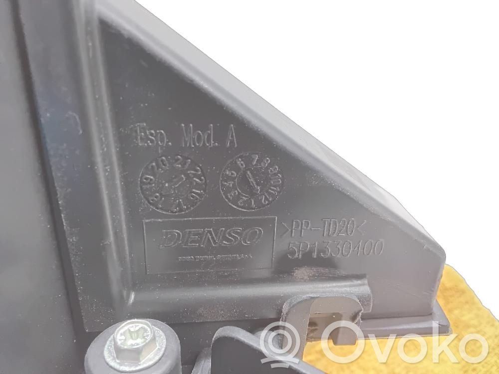 Peugeot Partner Ventilator aerotermă 