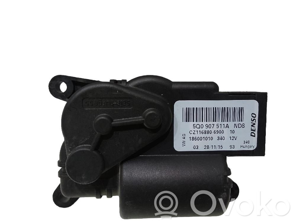 Audi A3 S3 8V Motorino attuatore aria