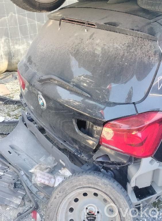 BMW 1 F20 F21 Hayon/capotă portbagaj 
