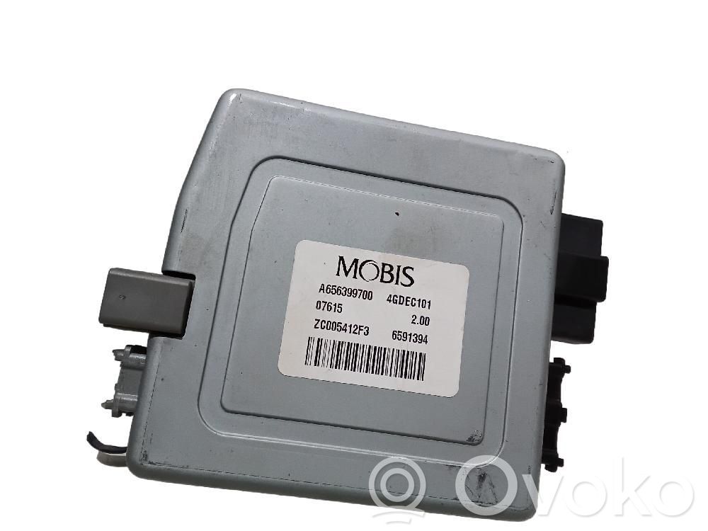 Unitate/modul comandă servodirecție   A656399700