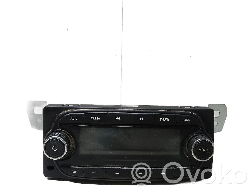 Opel Karl Unità principale autoradio/CD/DVD/GPS 