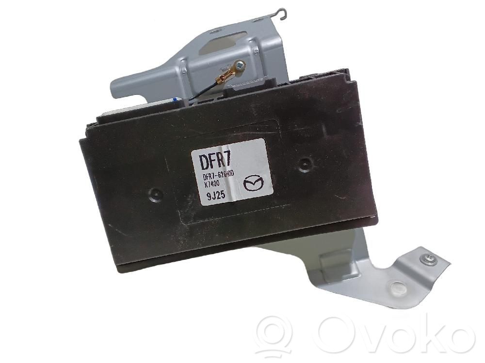 Other control units/modules   DFR7626H0D