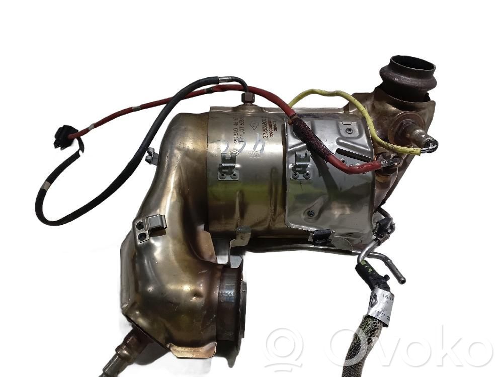 Dacia Sandero III Filtr cząstek stałych Katalizator / FAP / DPF 