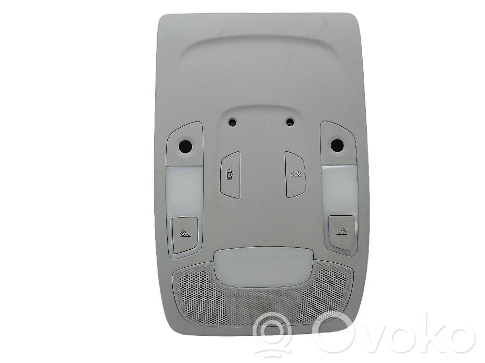 Audi A6 S6 C7 4G Etuistuimen valo