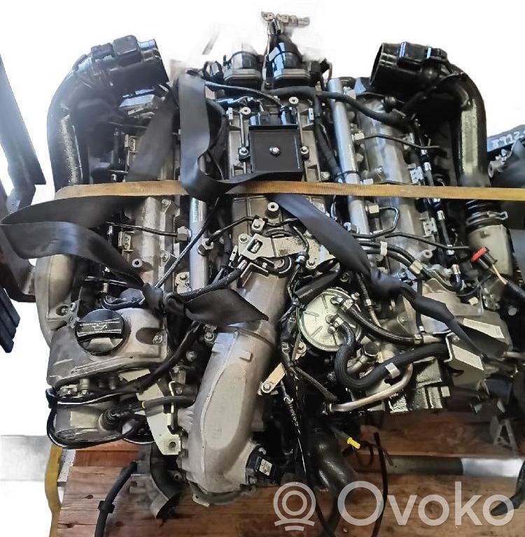 Mercedes-Benz E W211 Motor