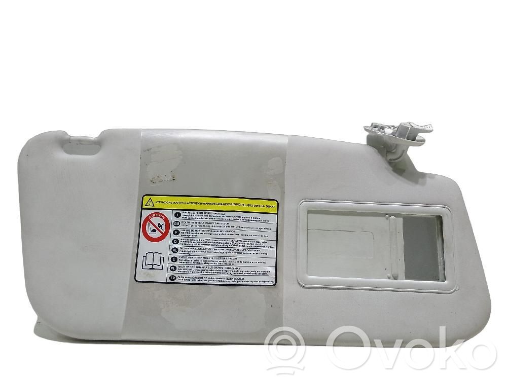 Fiat 500L Parasolar 
