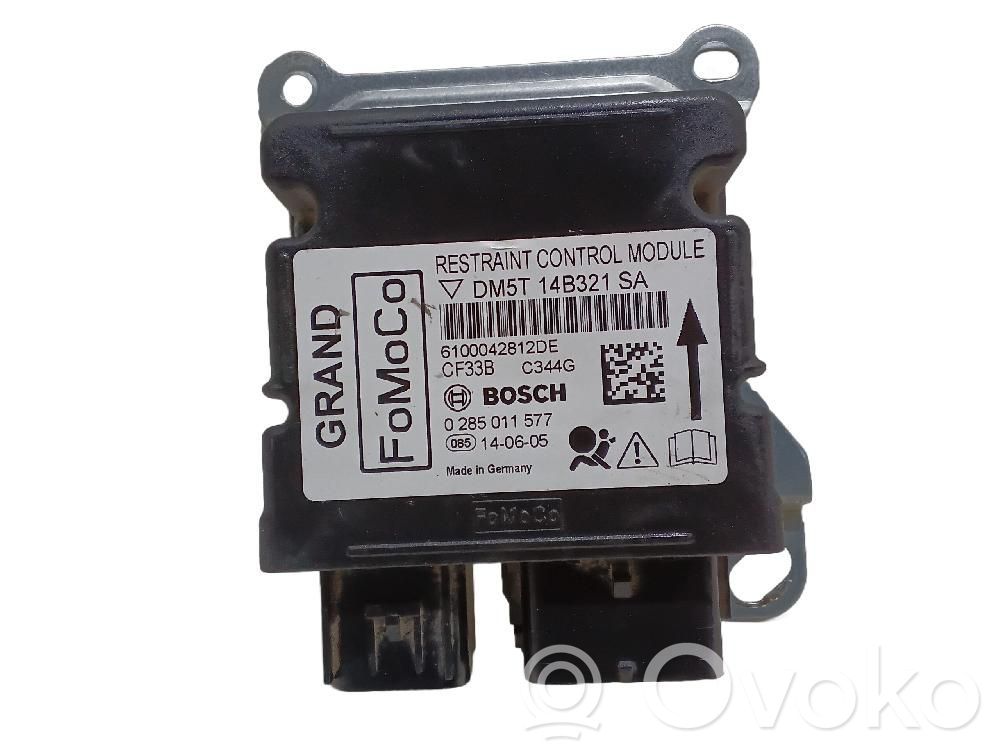 Ford C-MAX II Unitate/modul de comandă airbaguri 